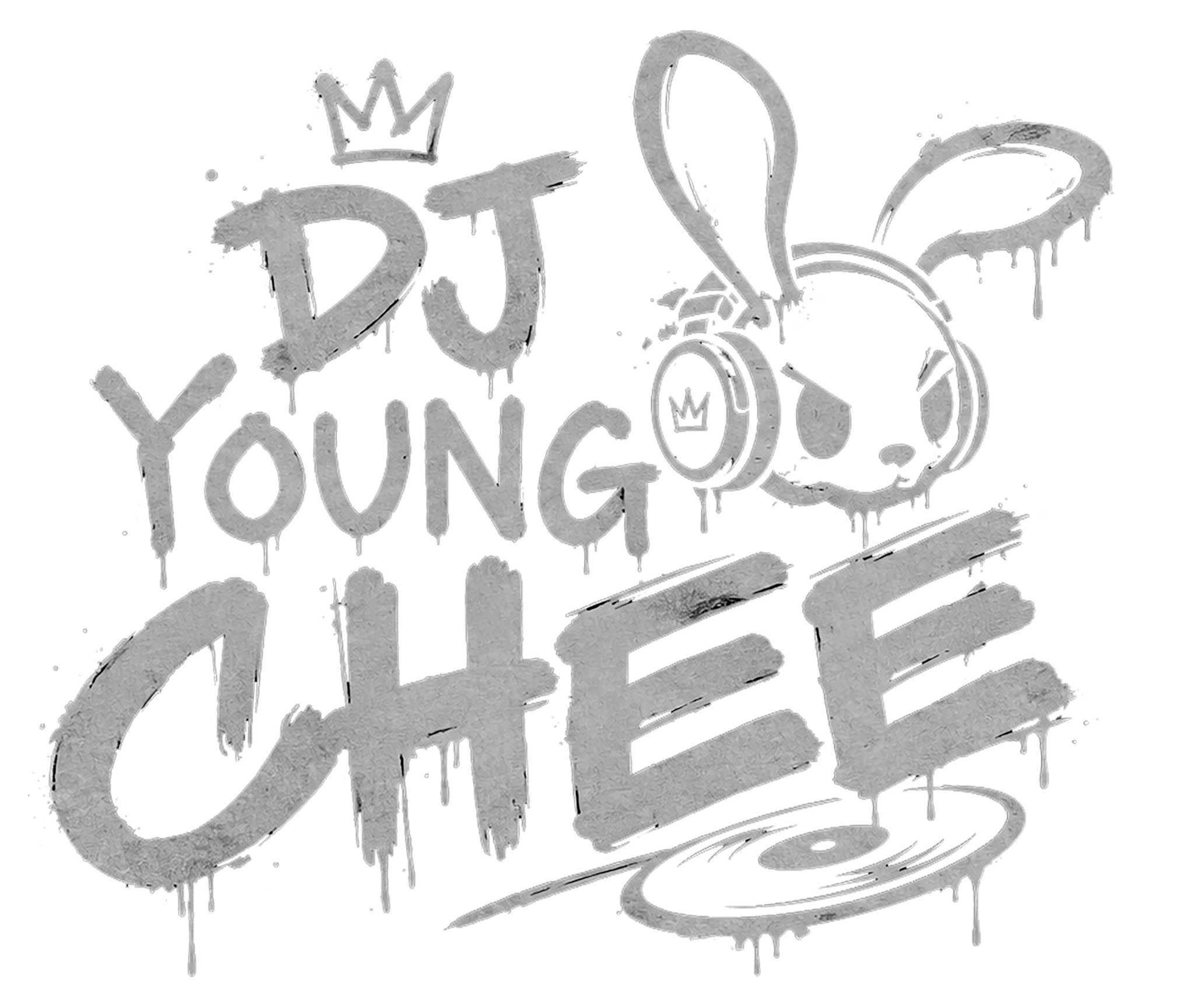 DJ youngchee Logo